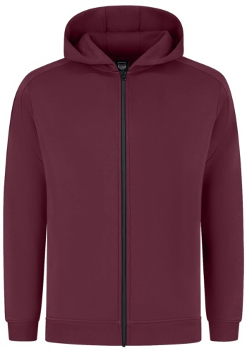 Heren hoodie sweatjack met capuchon sweatshirt herenkleding met Heren hoodie sweatjack met capuchon sweatshirt herenkleding met
